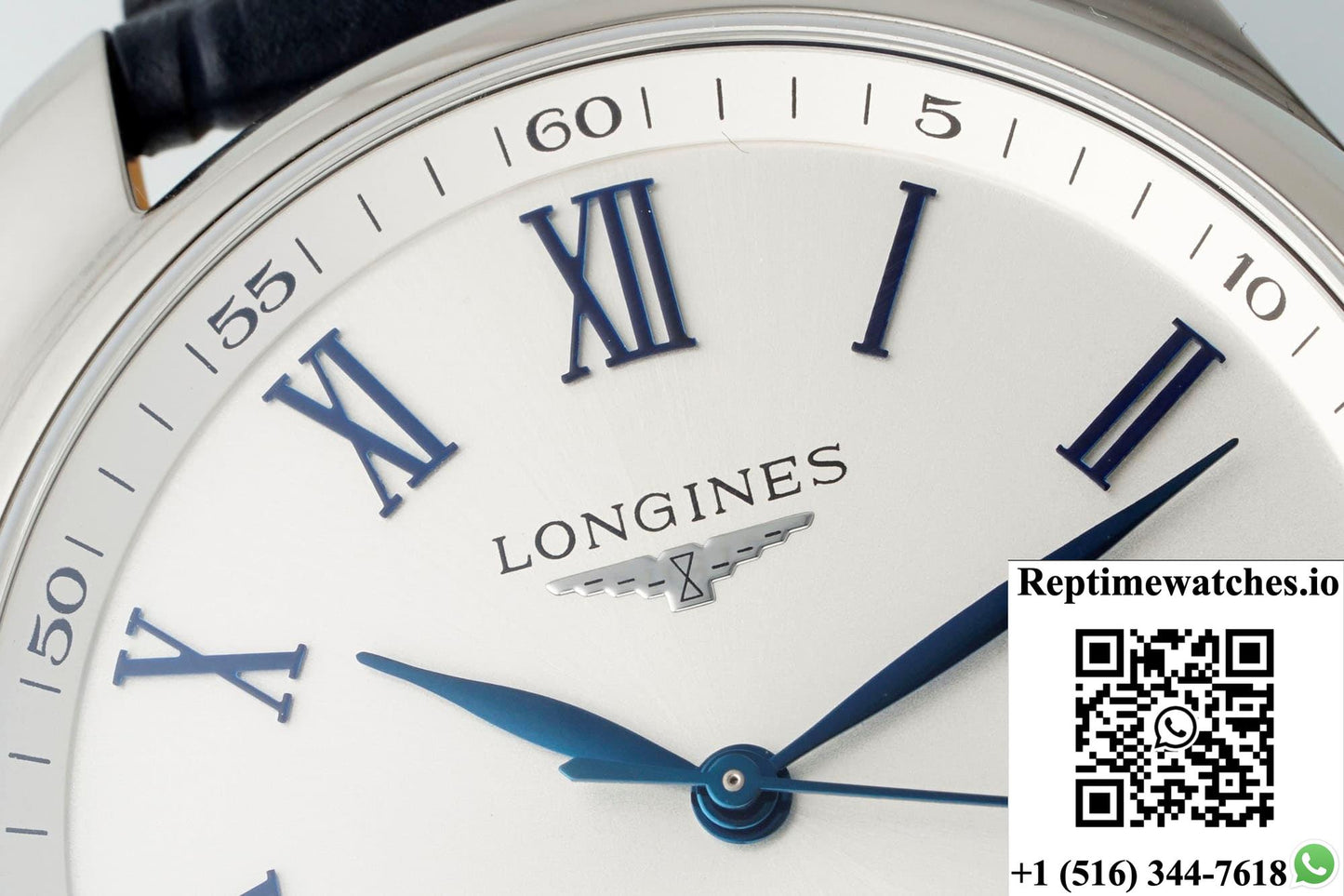 Longines Master Collection L2.893.4.79.2 AF Factory