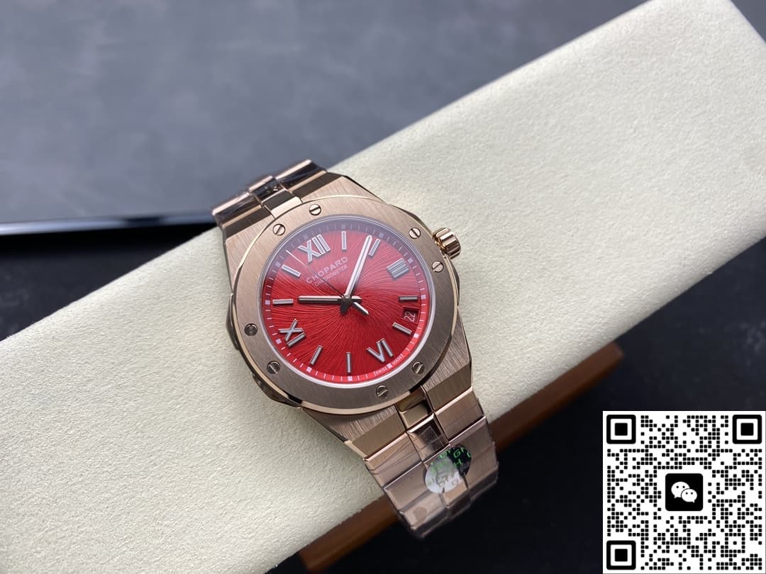 Chopard Snow Mountain Pride 295363-5014 GH Factory Red Dial