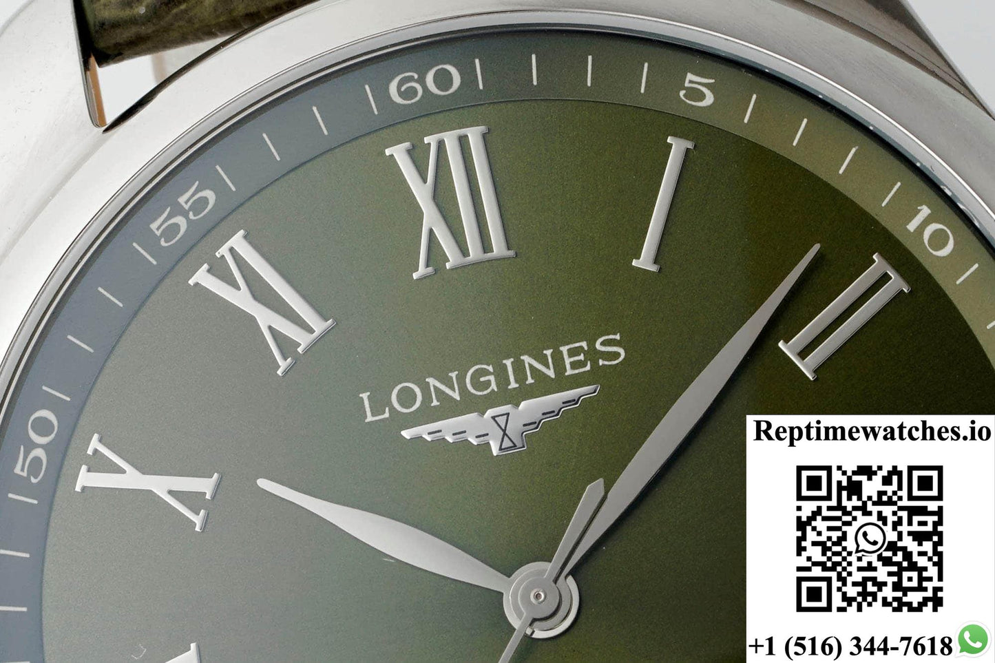 Longines Master Collection L2.893.4.09.2 AF Factory