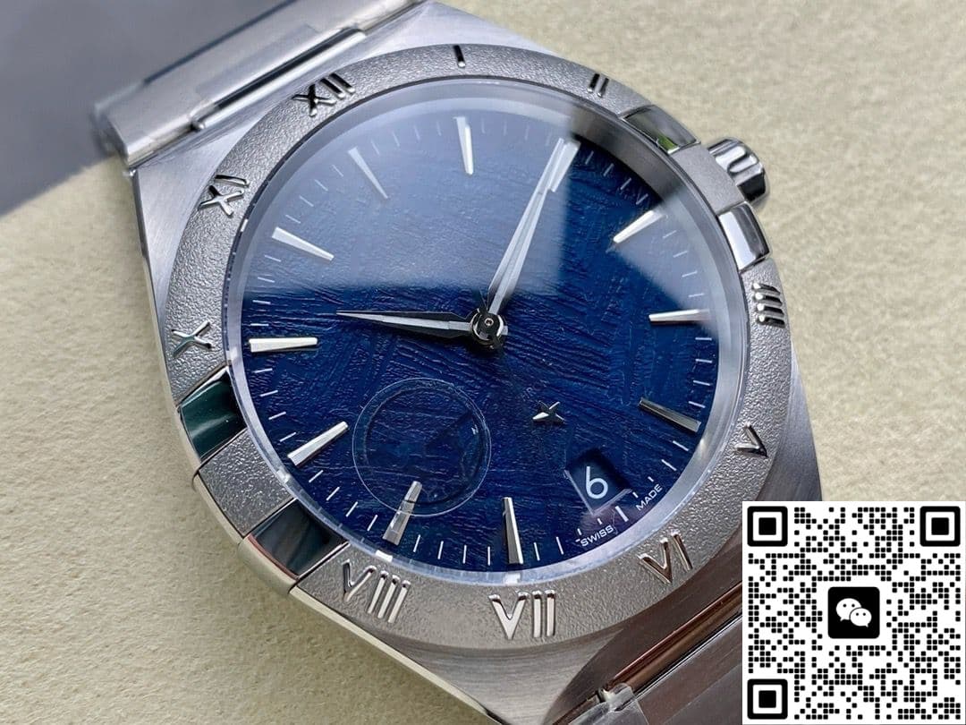 Omega Constellation 131.30.41.21.99.003 V+Factory V2 Stainless Steel Case