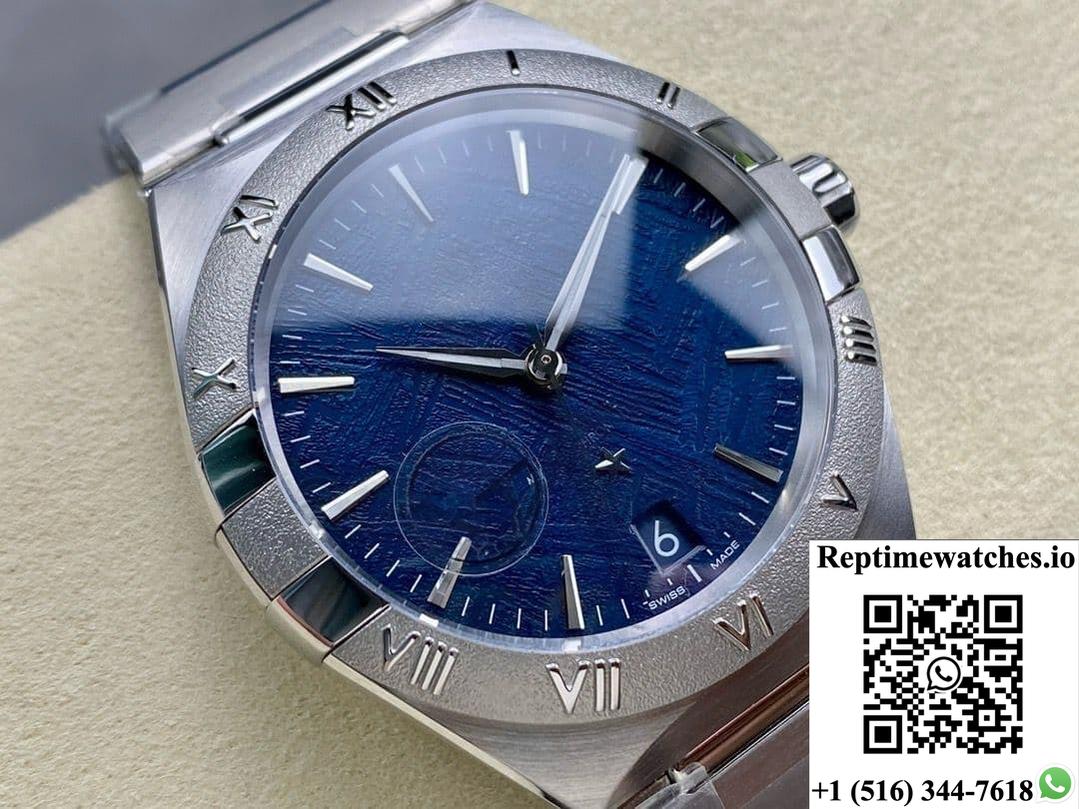 Omega Constellation 131.30.41.21.99.003 V+Factory V2 Stainless Steel Case