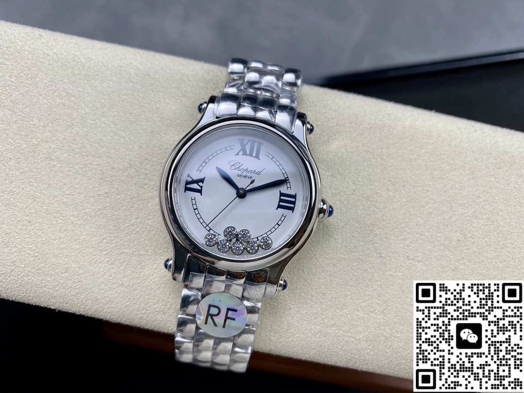 Chopard HAPPY SPORT 278610-3001 RF factory stainless steel case