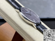 Vacheron Constantin Heritage 81180-000P-9539 MKS factory gray dial