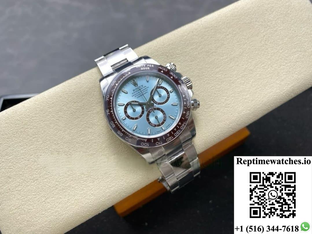 Rolex Cosmograph Daytona m126506-0001 VS factory stainless steel strap