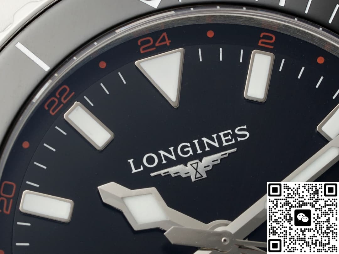 Longines Concas L3.890.4.56.6 AF factory sapphire watch glass