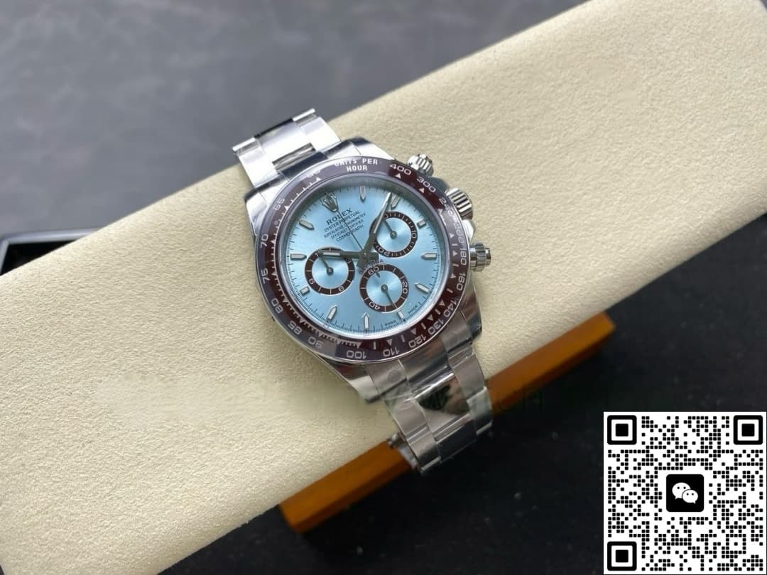 Rolex Cosmograph Daytona m126506-0001 VS factory stainless steel strap