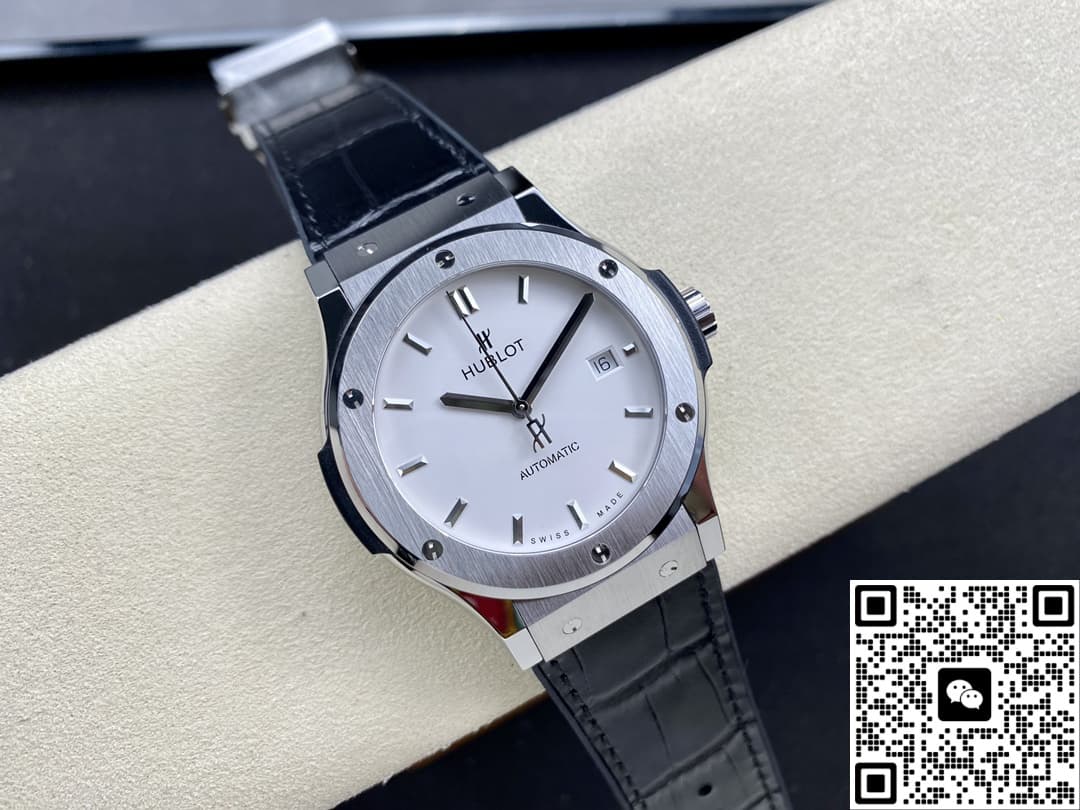 Hublot Classic Fusion 511.NX.2611.LR HB Factory Date Display