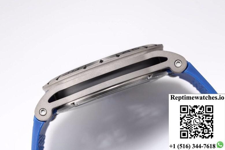 Roger Dubuis Excalibur RDDBEX0479 NEW Factory Tourbillon Rubber Strap