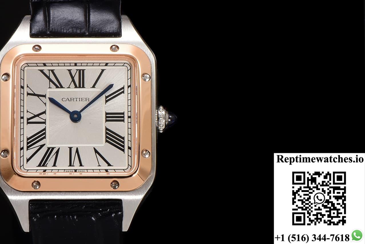 Cartier Santos W2SA0038 F1 Factory