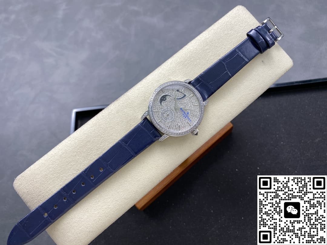 Vacheron Constantin Traditionnelle 7006T-000G-B913 TW factory diamond case