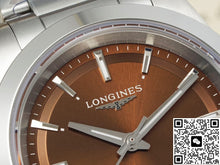 Longines Concas L3.830.4.62.6 AF Factory Stainless Steel Crown