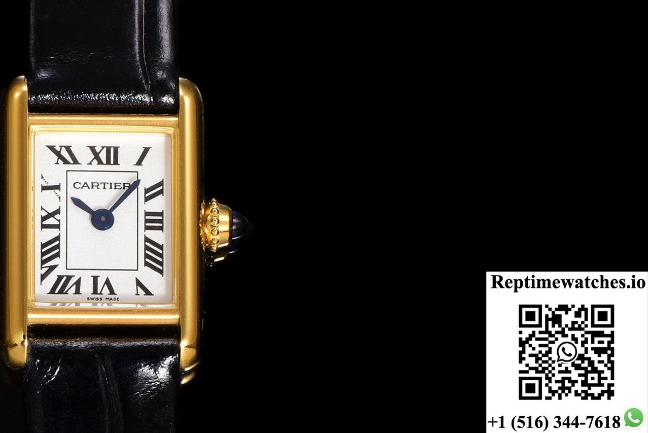 Cartier Tank WGTA0352 F1 Factory