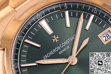 Vacheron Constantin Overseas Series 4520V-210R-B967 PPF Factory
