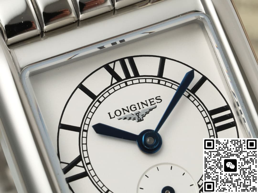 Longines Elegant L5.200.4.75.6 AF Factory Roman Numerals