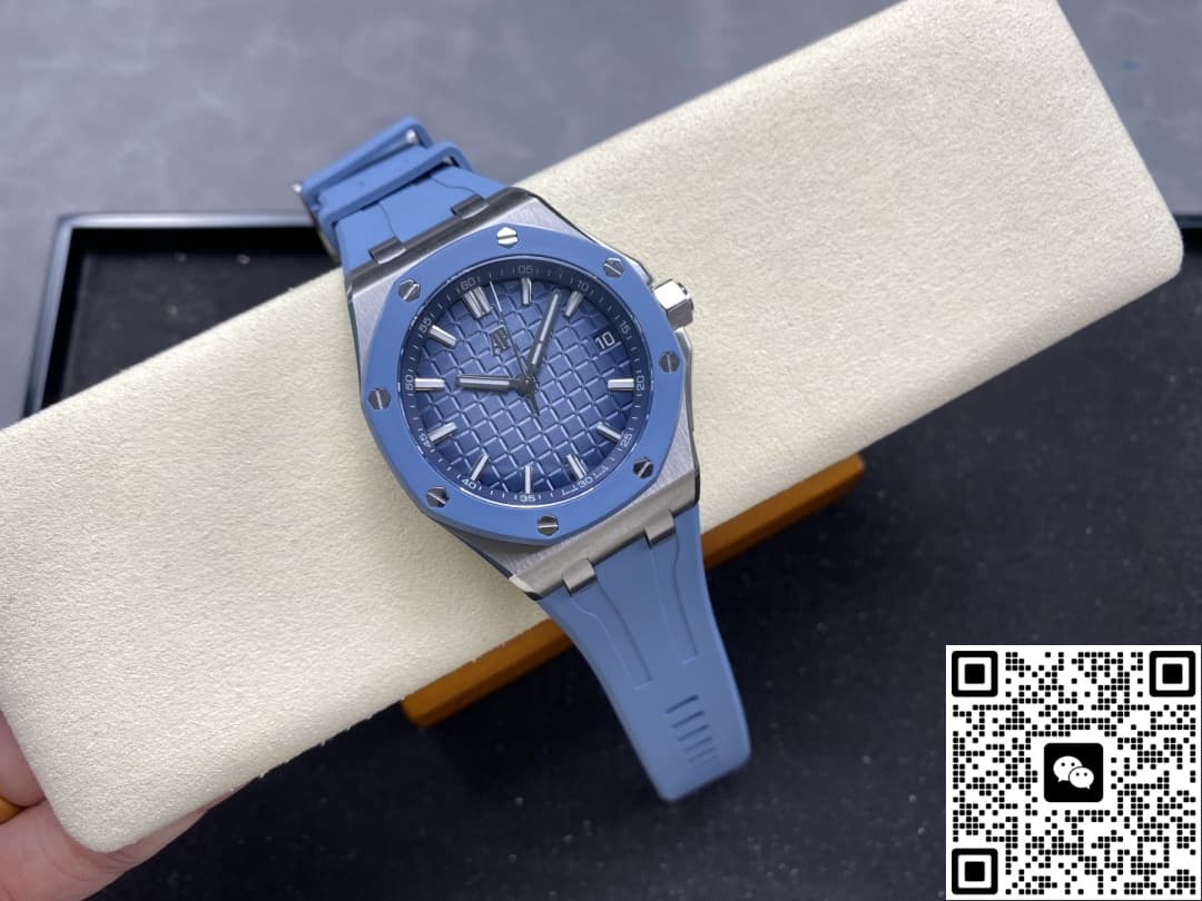 Audemars Piguet Royal Oak Offshore 15605SK.OO.A350CA.01 APP Factory Rubber Bezel