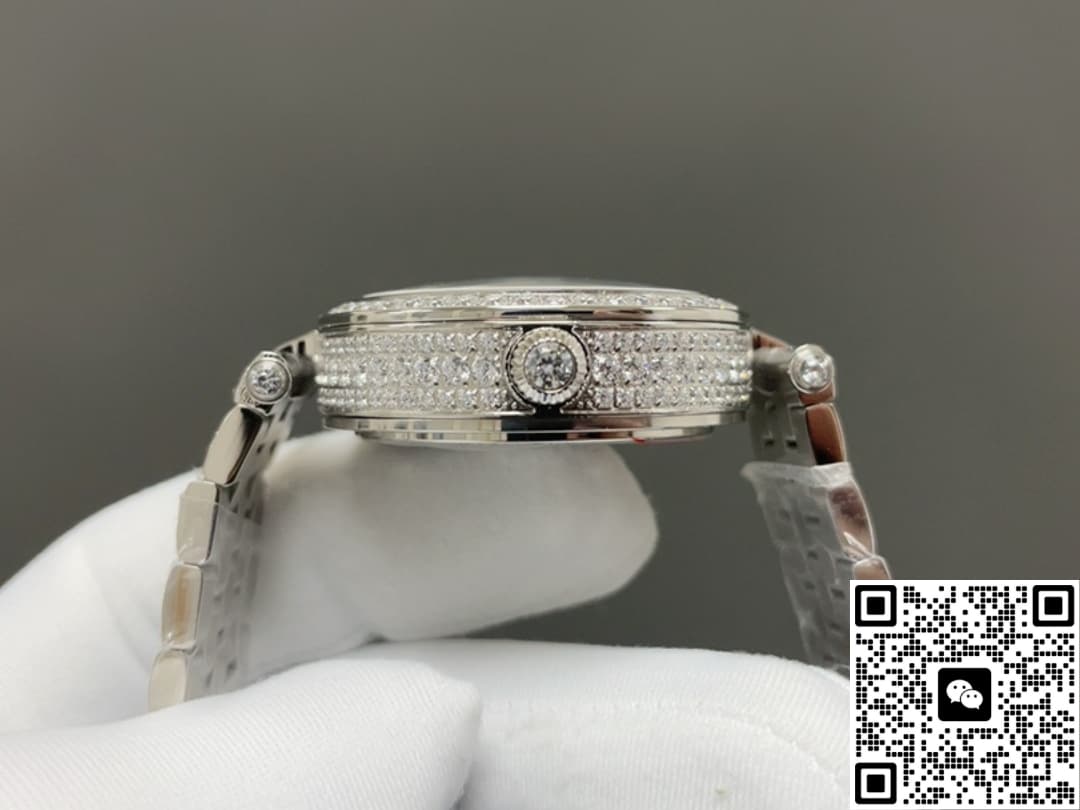 Van Cleef & Arpels Poetic Complexity VCARO8OD00 5G Factory Diamond Case