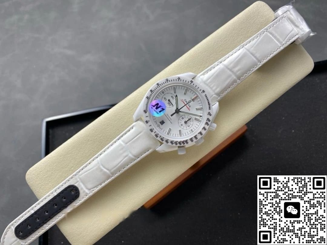 Omega Speedmaster 311.93.44.51.04.002 N1 Factory Chronograph Function