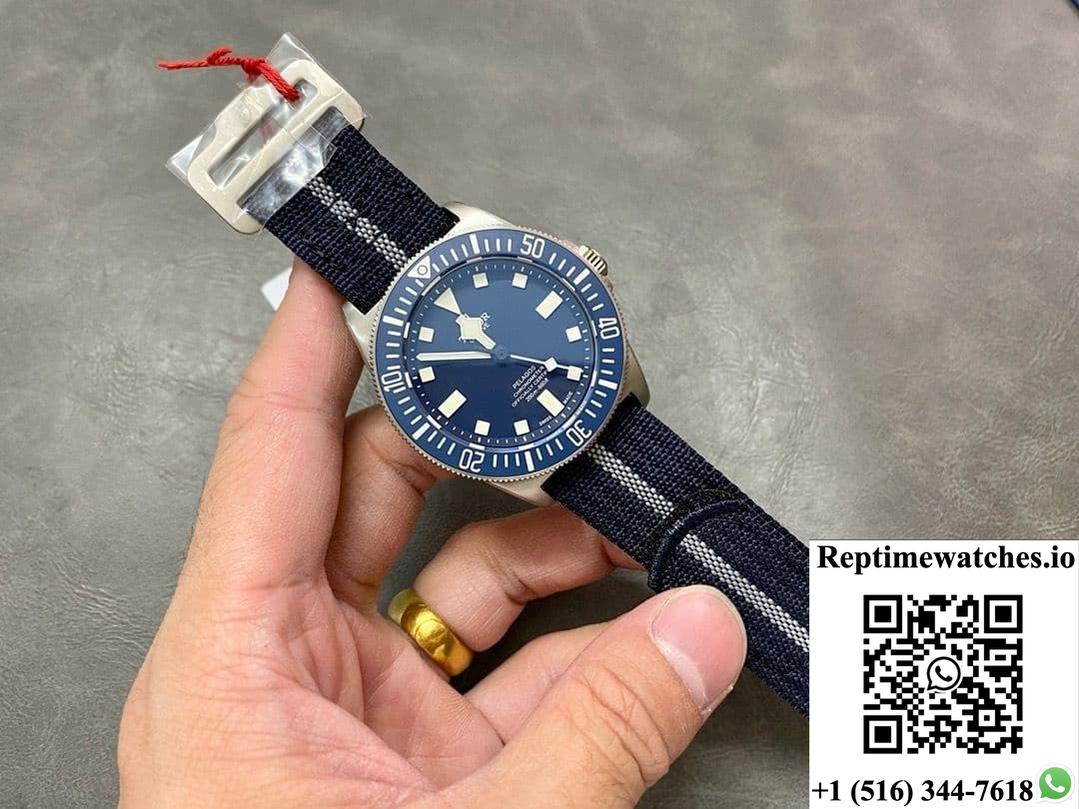 Tudor Pelagos M25707B-24-0001 M+ Factory Titanium Case-Rep Time Watches
