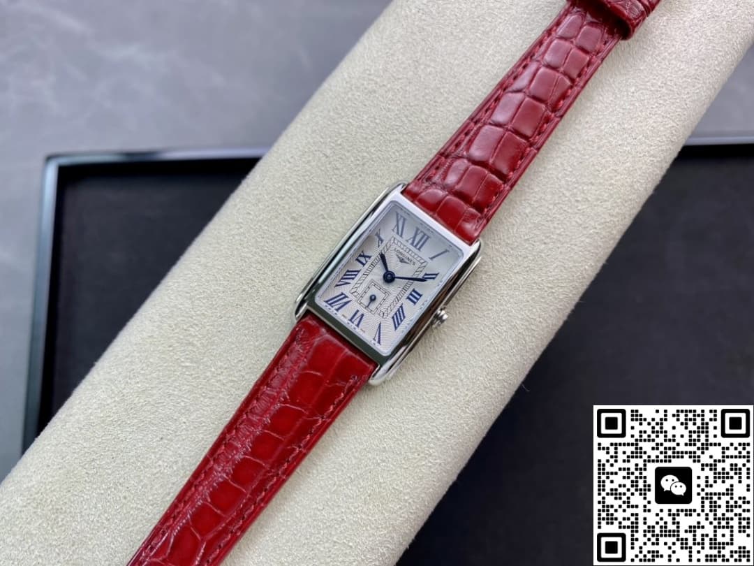 Longines Elegant L5.512.4.71.5 8848 Factory Silver Dial