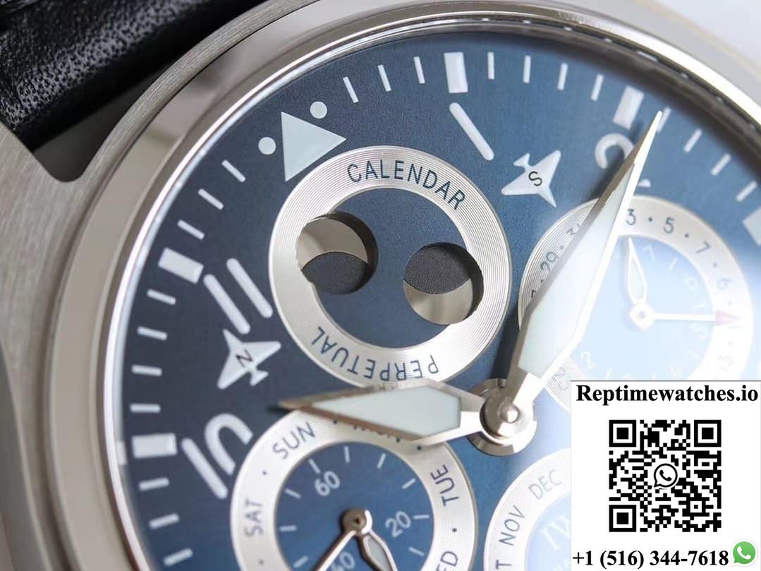 IWC Pilot IW502641 V9 Factory