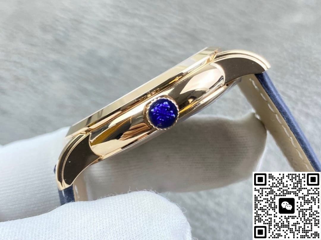 Patek Philippe Complications 5224R-001 GR Factory Blue Dial