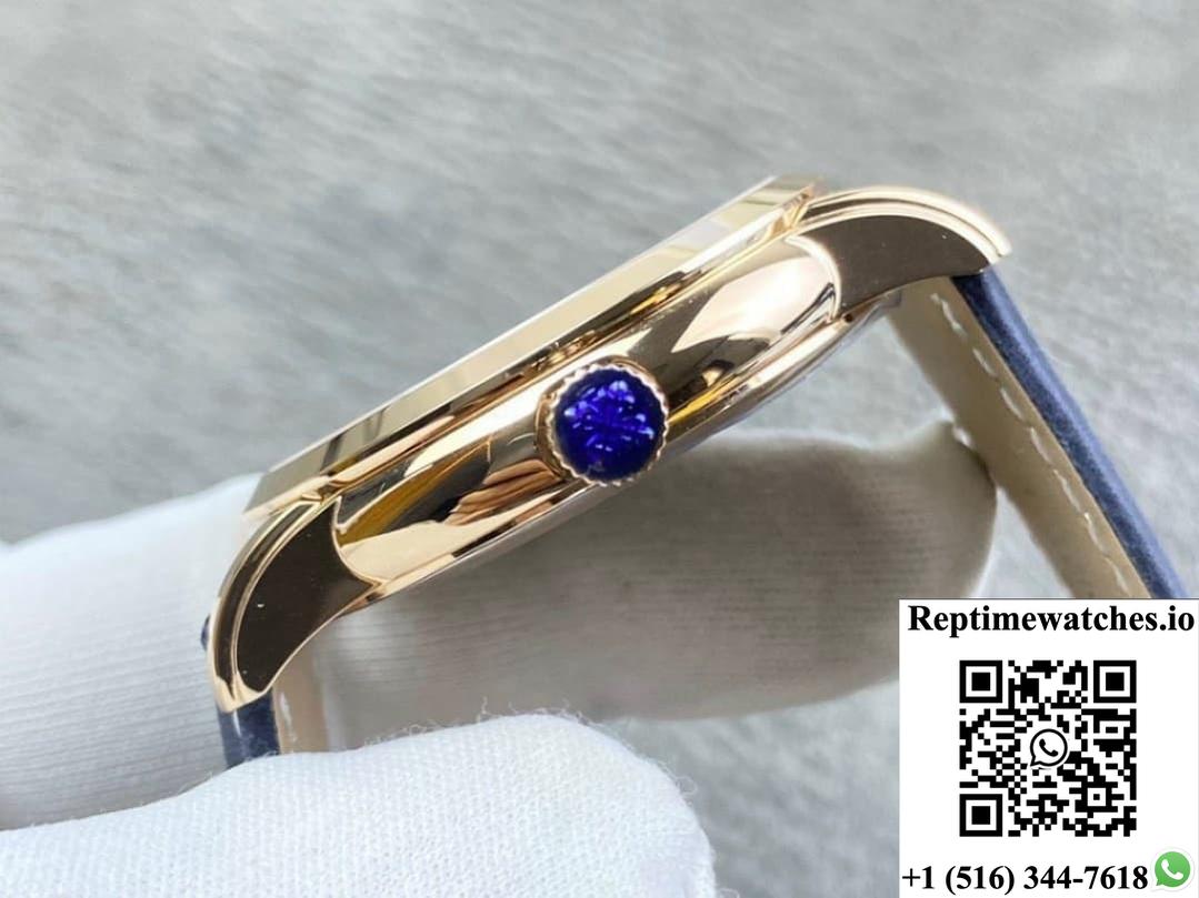 Patek Philippe Complications 5224R-001 GR Factory Blue Dial