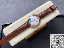 Omega De Ville 434.53.40.20.02.001 N1 factory rose gold case