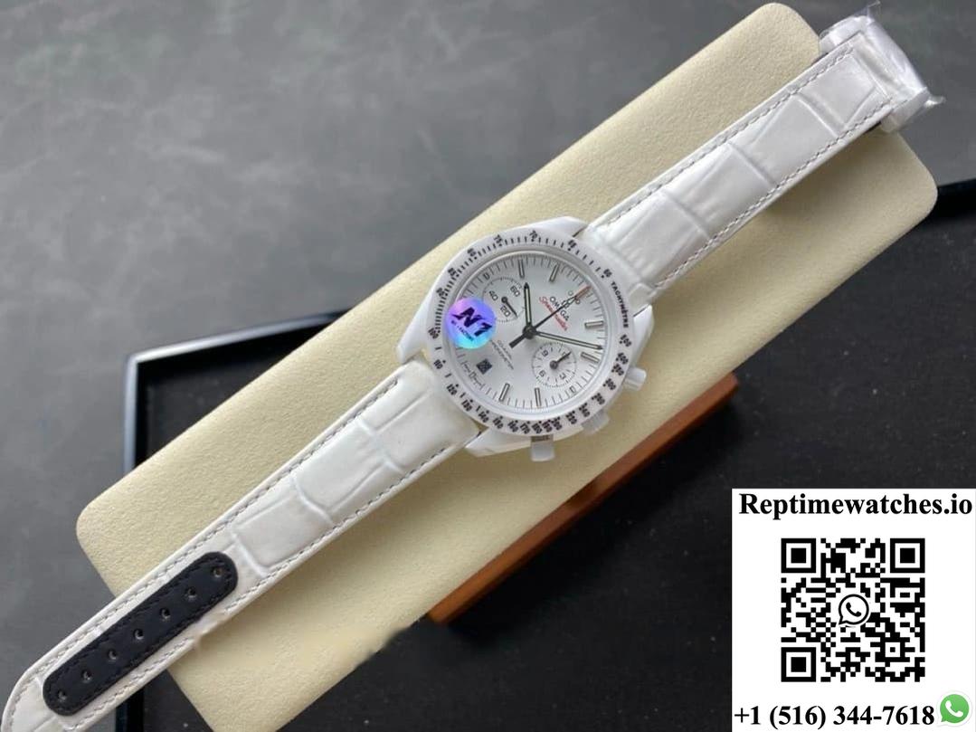 Omega Speedmaster 311.93.44.51.04.002 N1 Factory Chronograph Function