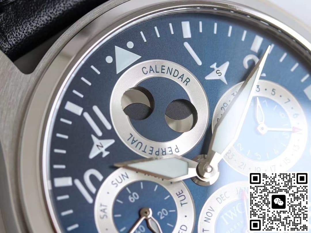 IWC Pilot IW502641 V9 Factory