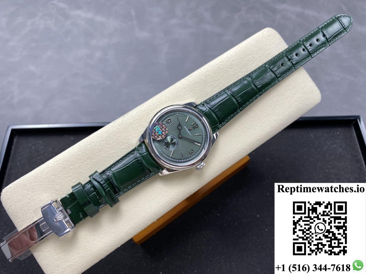 Rolex Perpetual 1908 m52506-0004 R+ factory stainless steel case