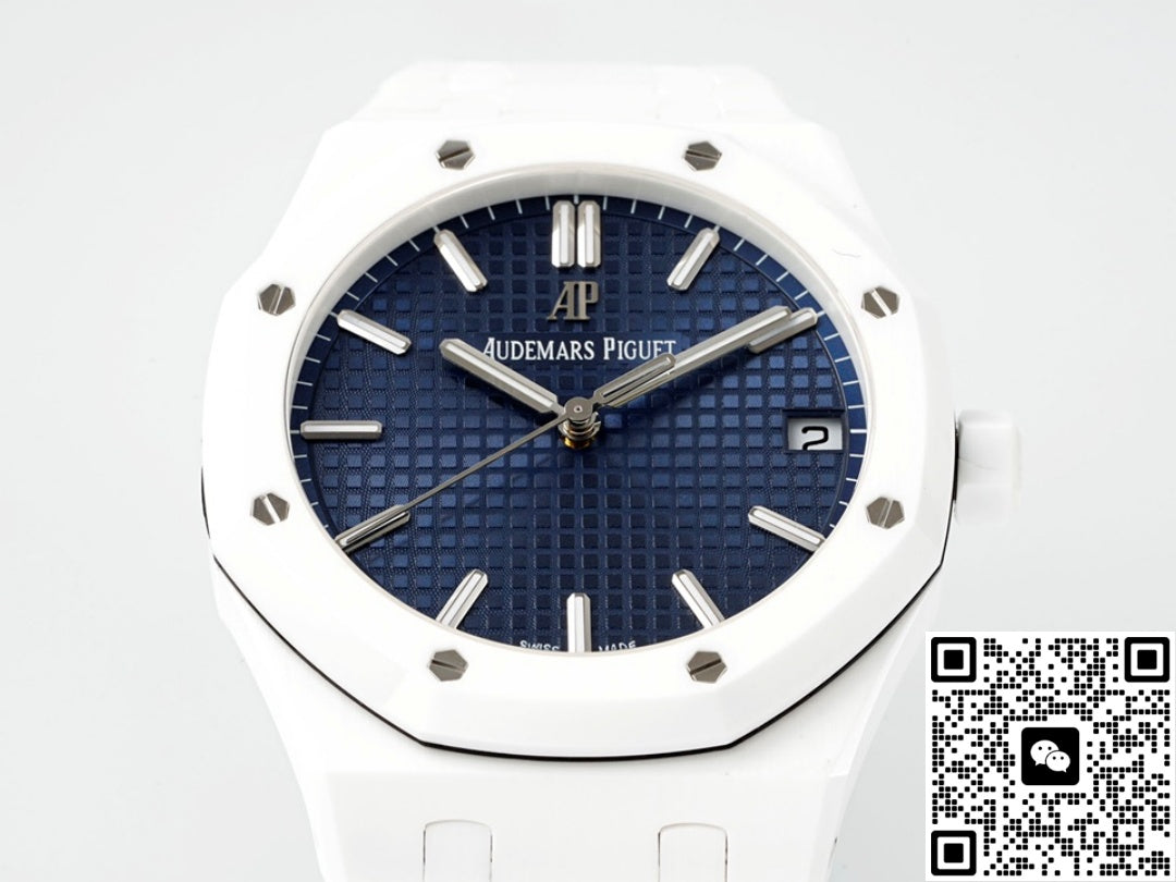 Audemars Piguet Royal Oak 15500 APS Factory Ceramic Bezel