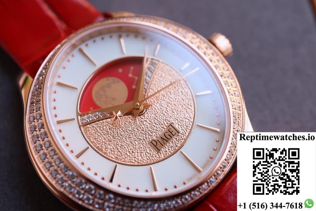 Piaget Jewelry Watch G0A45124 Cc Factory Moon Phase-Rep Time Watches