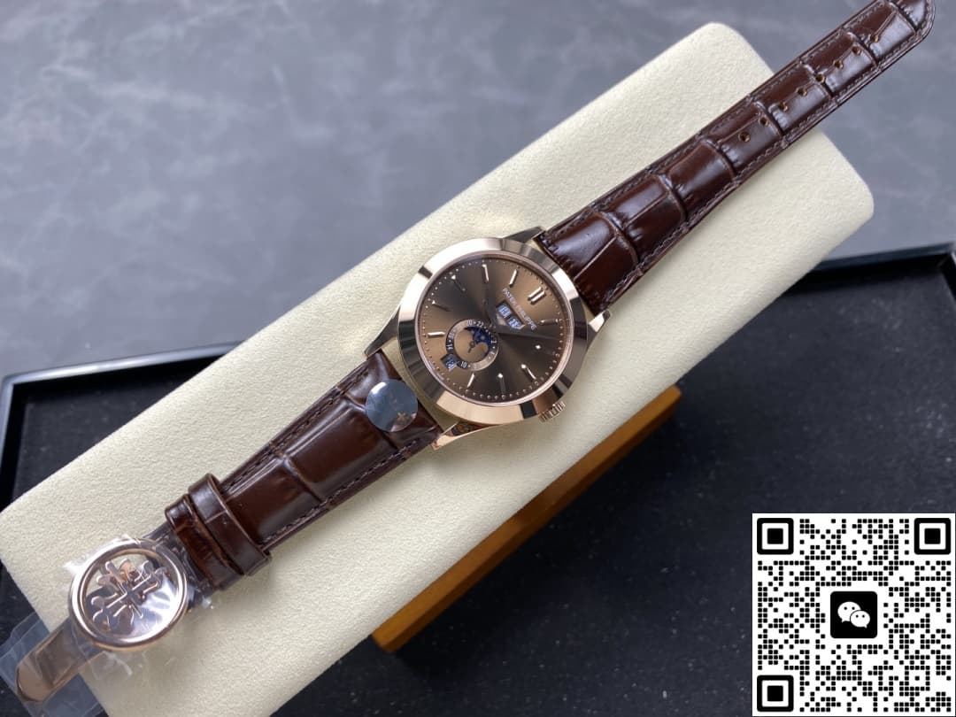 Patek Philippe Complications 5396-1R-001 PP+ Factory Brown Dial