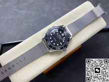 Omega Seamaster 210.30.42.20.01.010 VS Factory Black Dial