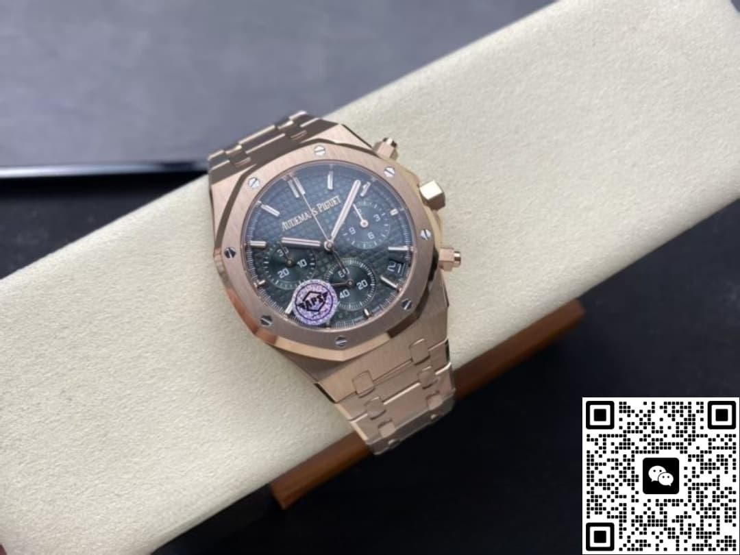 Audemars Piguet Royal Oak 26240OR.OO.1320OR.08 APS Factory Rose Gold