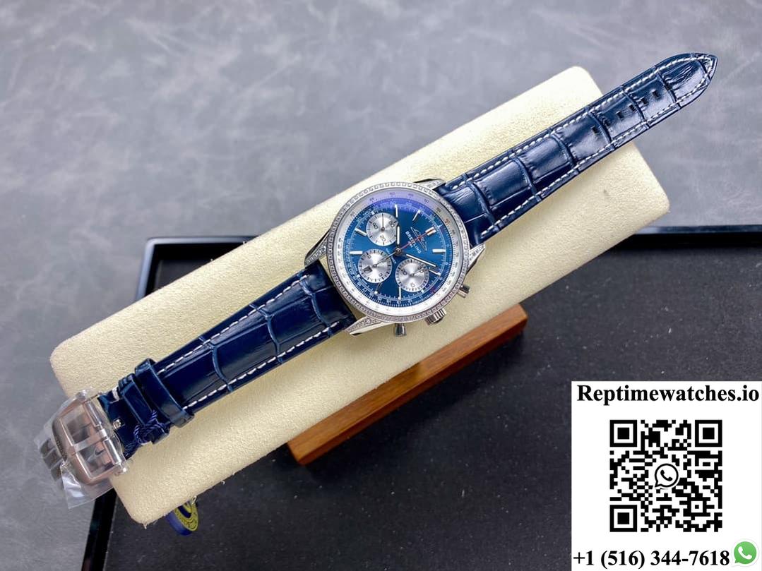 Breitling Navitimer Ab0139631C1P1 Bls Factory Stainless Steel Case-Rep Time Watches