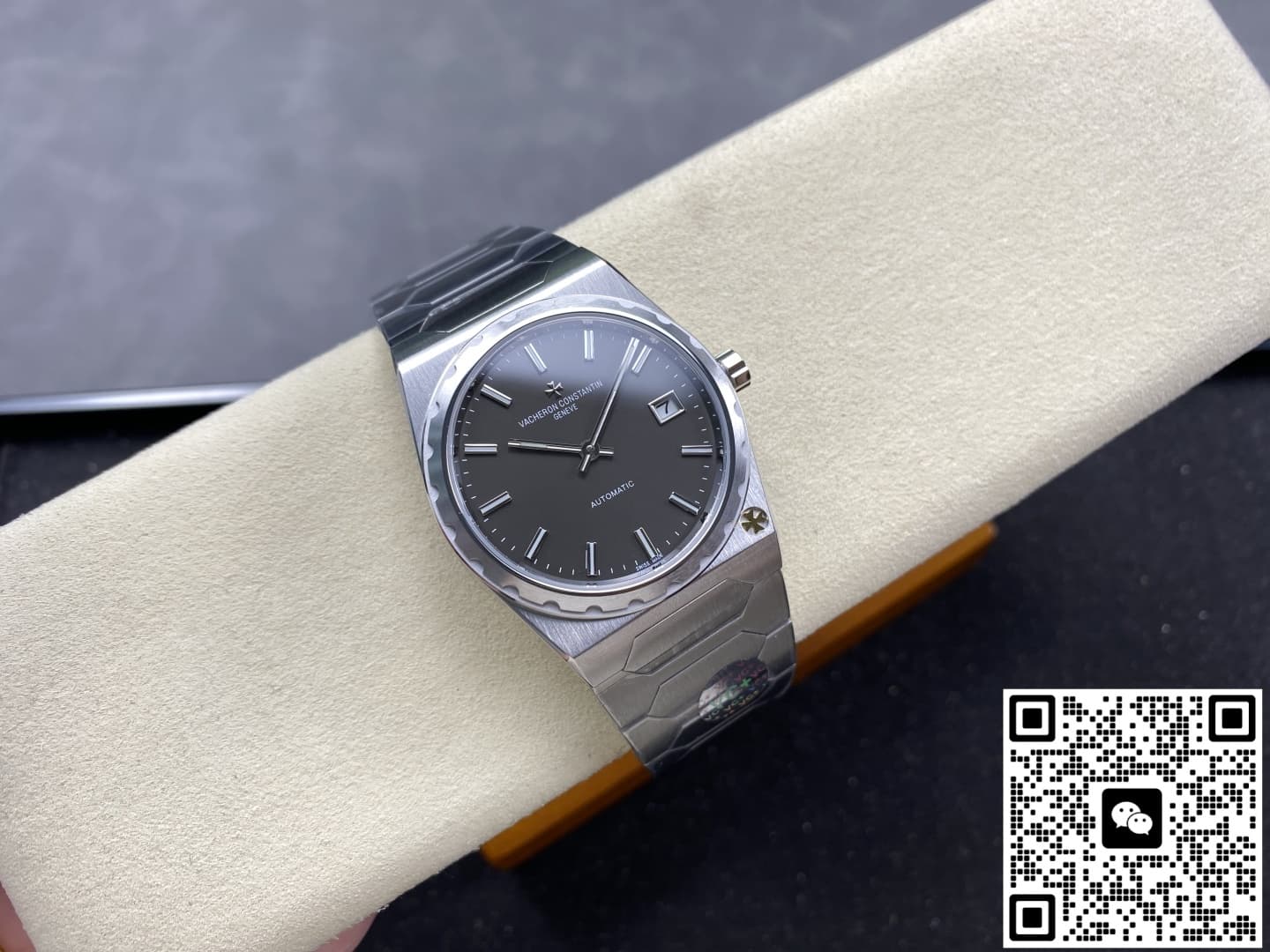 Vacheron Constantin Historiques 4200H-222A-B935 VC+ Factory Stainless Steel Case