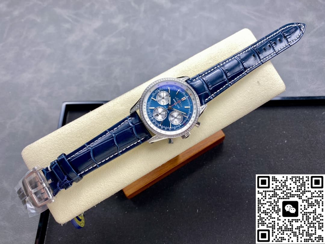 Breitling Navitimer AB0139631C1P1 BLS Factory Stainless Steel Case