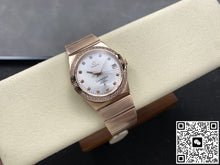 Omega Constellation 123.55.38.21.52.001 OM Factory