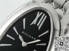 Bvlgari SERPENTI 103451 BV factory black dial