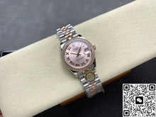 Rolex Datejust M278381RBR-0002 AR factory gold strap