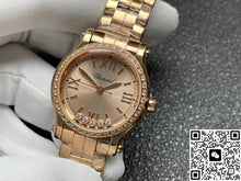 Chopard HAPPY SPORT 275378-5009 YF Factory Diamond Bezel