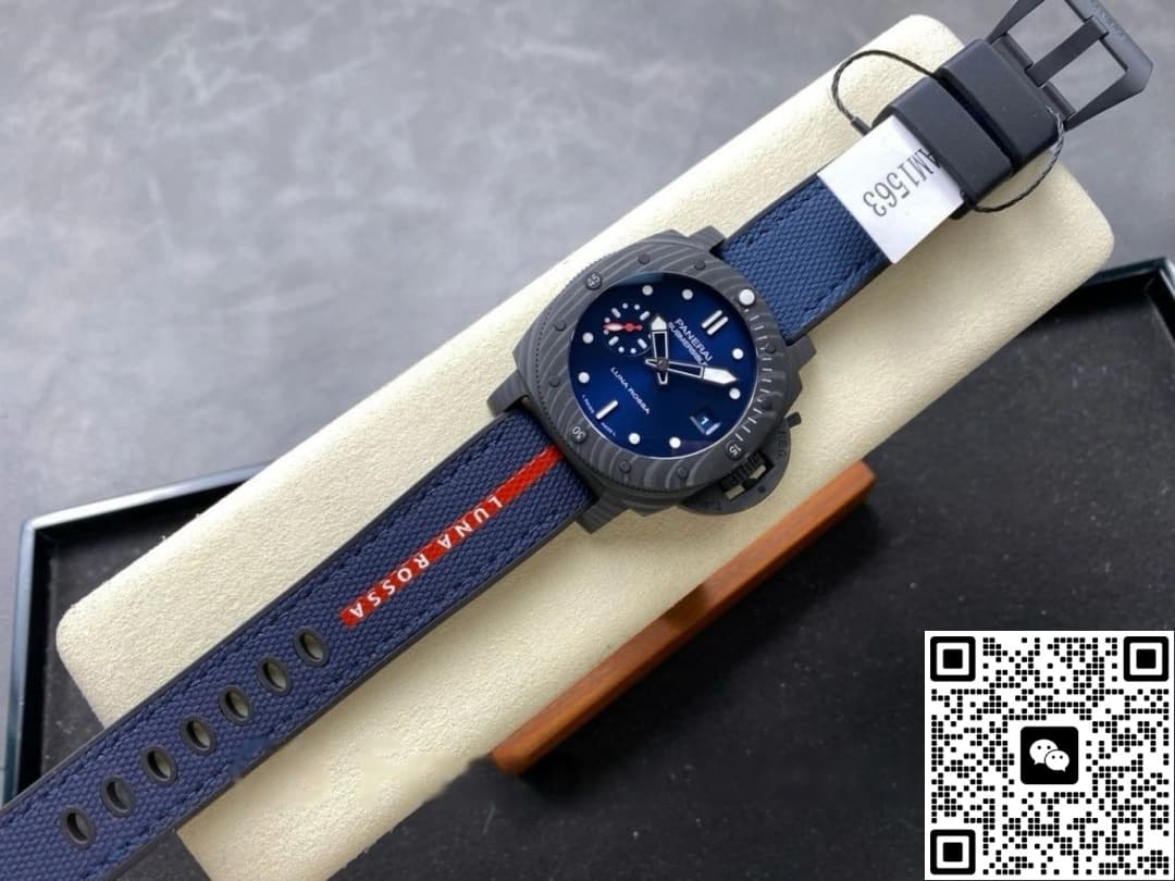 Panerai Submariner PAM01563 VS Factory Chronograph Function