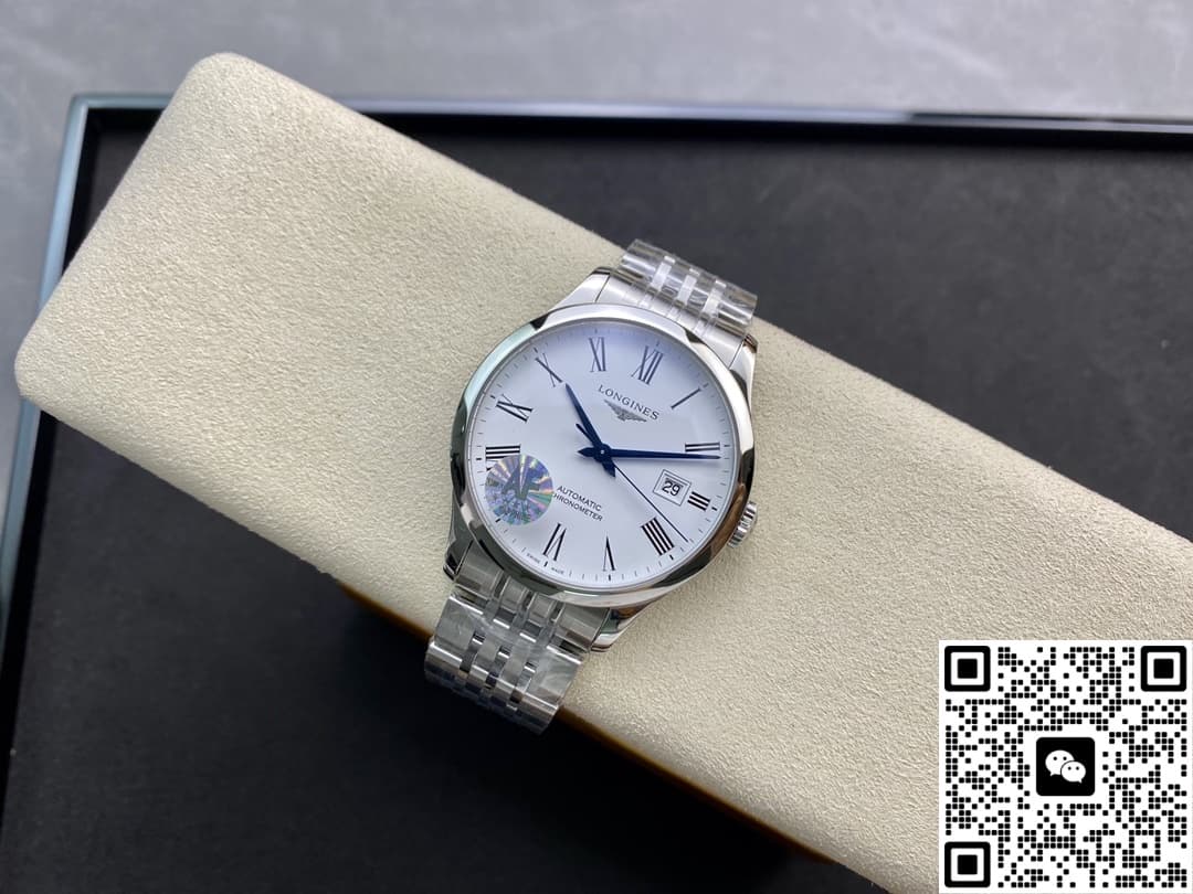 Longines Elegant L2.821.4.11.6 AF Factory Stainless Steel Strap