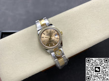 Rolex Datejust M278383RBR-0013 AR Factory Three-link Bracelet