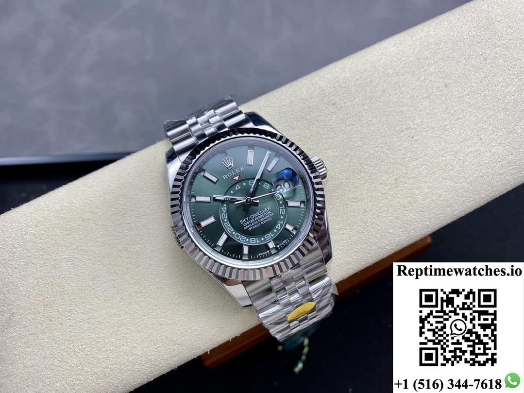 Rolex Sky-Dweller m336934-0002 ZF Factory