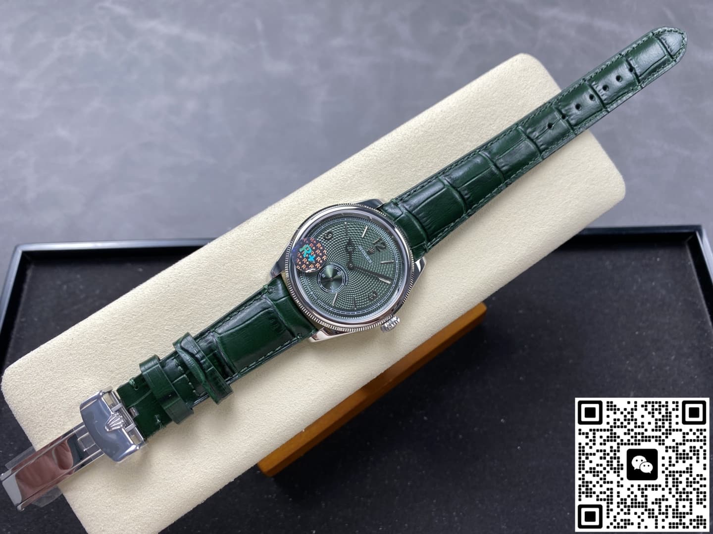 Rolex Perpetual 1908 m52506-0004 R+ factory stainless steel case