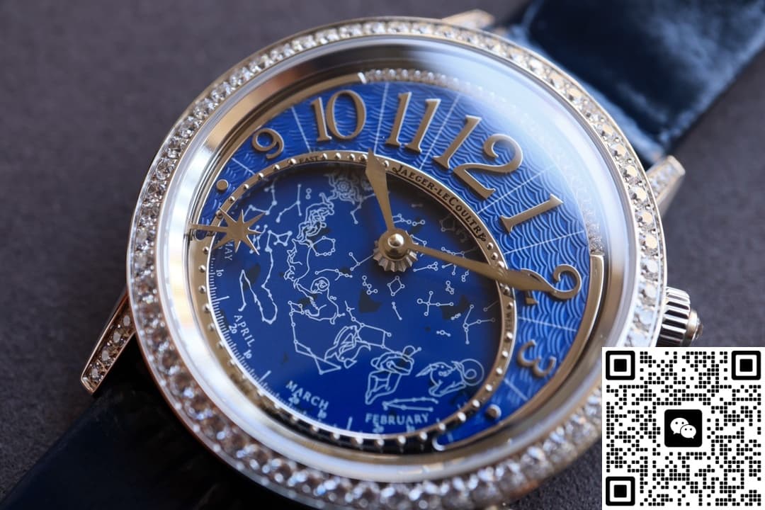Jaeger-LeCoultre Rendez-Vous 3483590 CC Factory Diamond Case