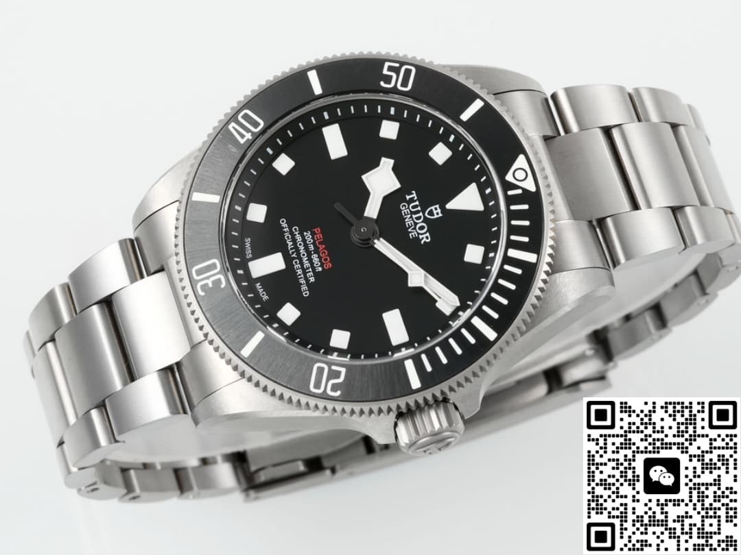 Tudor Pelagos M25407N-0001 ZF factory black dial