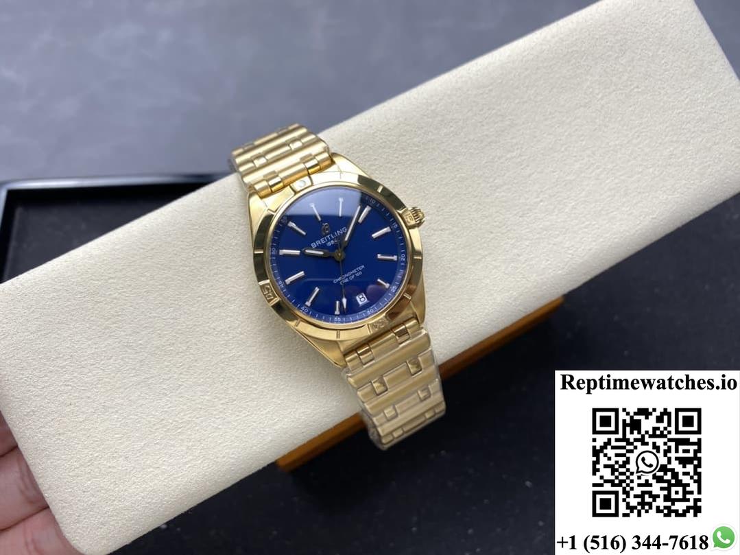 Breitling Chronomat K103801A1C1K1 BLS Factory Solid Case Back